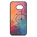 Price comparison product image Plastic Protector Case for Samsung Galaxy S7 EDGE, Metro Bike Protective Phone Cases For Girls