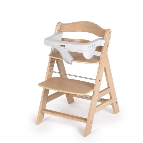 Hauck 661871 Alpha Tray – White - 4