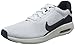 Produktbild NIKE Men's Air Max Modern Flyknit, Sail/Obsidian-Pure Platinum, 8 M US