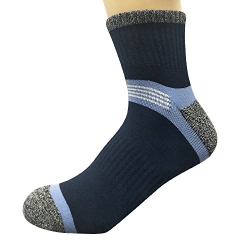 Ambielly calcetines de algodón calcetines térmicos Adulto Unisex Calcetines - Imagen 5