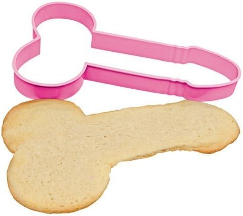 Bachelorette Party Favors Pecker Cookie Cutters - Pack of 3 Sizes by Bachelorette Party Favors