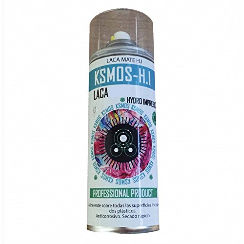 WrapWorkers Hydro Laca Hidroimpresión Brillo - Spray 400 ML