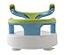 Rotho Babydesign Aquamarine Baby Bath Seat (White/Apple Greeen)