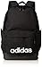 Produktbild adidas Herren BP Daily Big Rucksack, Schwarz (Negro/Negro/Blanco), 24x36x45 centimeters