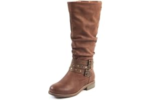 GABYLOU Bottes mollets larges XL - Modele Isabelle