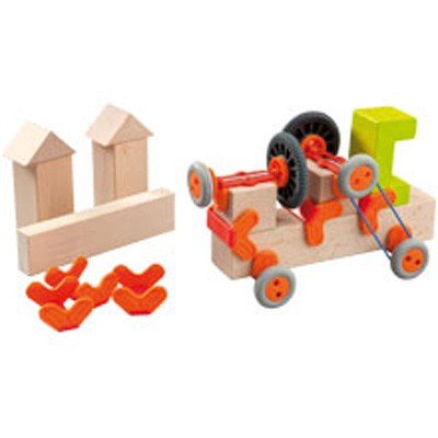 Preisvergleich Produktbild Haba Selection 3898 Technik Starterpackung