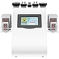 6 in 1 Cavitation 40K Vacuum Weight Loss Radio Frequency Slim Beauty Machine