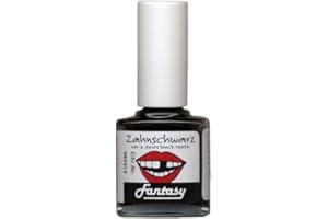 Noir à dents : dents schwärzen pour les costumes parfaite