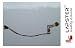 LAPSTER ACER ASPIRE 3410 3810T 3810TG 3810TZ LCD LED DISPLAY SCREEN CABLE 6017B0211601 RS.499.00
