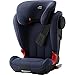 Produktbild Britax Römer Kidfix XP SICT Black Series, Autositz Gruppe 2/3 (15 - 36 kg), Kollektion 2018, moonlight blue