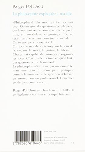 La Philosophie expliquée à ma fille