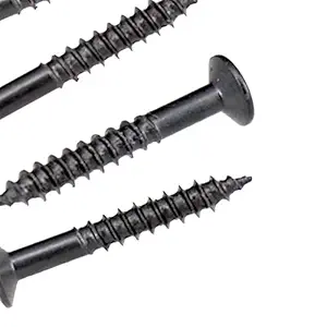 MAXBELL 40 Pieces Electric Guitar Humbucker Pickup Ring Frame Mounting Screws Black