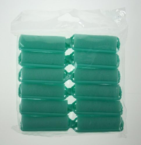 Comby Small Green -20mm - 12 per pack - DENFRG12
