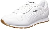 Weiß Puma Unisex-Erwachsene ST RUNNER FULL L Sneaker, Weiß (Puma White-Puma White 7), 42.5 EU (8.5 UK)