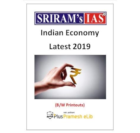 Buy Sriram Ias Economy Letest Notes Printouts Book Online At Low Prices In India Sriram Ias Economy Letest Notes Printouts Reviews Ratings Amazon In