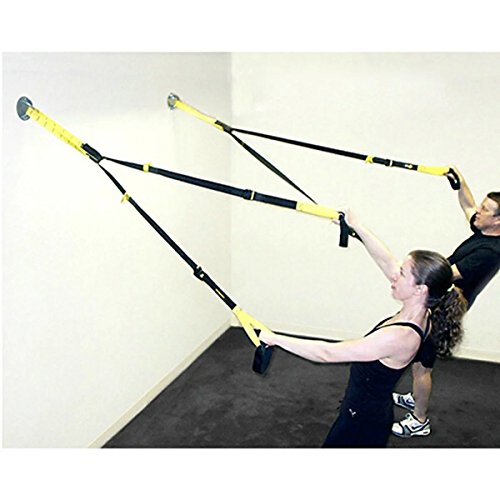 2pcs Ceiling Wall Mount Anchor For Suspension Straps Strength