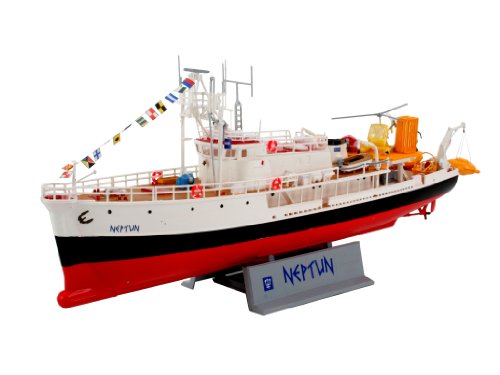 Revell 1:125 Scale Ocean Exploration Vessel
