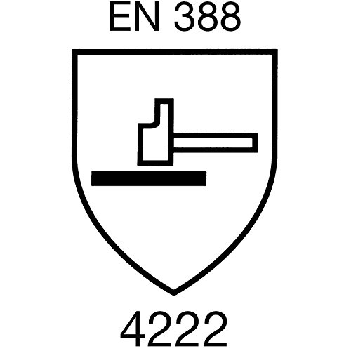 HONEYWELL Schweißerhandschuh Welding Cut EN388/EN407 Kategorie III, große 11, 2049294-11 - 2