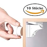 fenstersicherung kinder test ✅Eine einfache Installation - ohne Werkzeug und Bohrer mit einem einfachen Mechanismus zu installieren. Erfordert keinerlei Bohrungen. Mit dem zuvor angebrachten Klebeband an jedem Schrank einfach zu installieren. Mit einem gewöhnlichen Klebstoff bleibt das Schloss an Ort und Stelle.