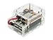Produktbild PoE Switch Hat Fall (klar)