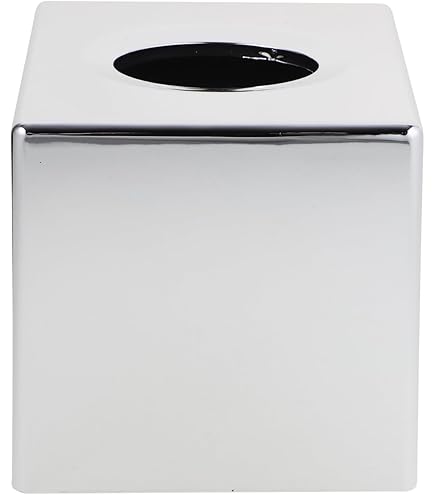 Boîte Carrée De Serviettes En Papier Tissé, Boîte De Rangement Tissée