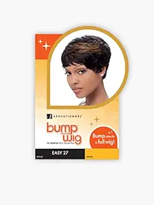 Sensationnel Human Hair Bump Collection Wig?EASY?27?- M280