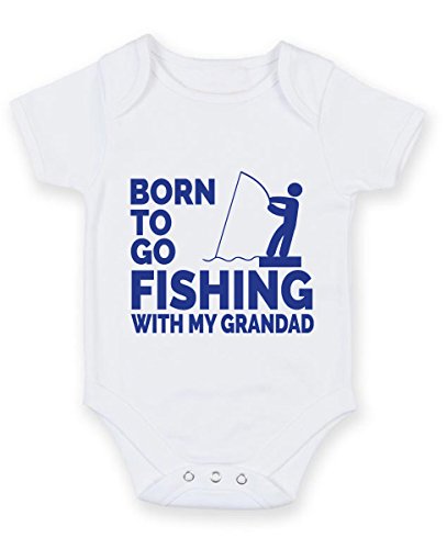 fishing baby grow