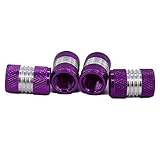 ✅ STRAßENVERKEHRS-TAUGLICH: Die Kappen sind nicht nur ein einzigartiges und auffälliges Accessoire für Ihre Reifen, sondern sie unterliegen auch keinerlei Eintragung oder Meldepflicht und sind somit Frei und sofort einsatzbereit, ohne Angst vor einer Verkehrskontrolle. Also kein Grund weiter zu zögern ;) Bestellen Sie jetzt Ihr einzigartiges und edles Ventilkappen Set und überraschen Sie Ihre Freunde bei der nächsten ausfahrt