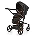 Hauck Twister Trio Set Travel System - Brown