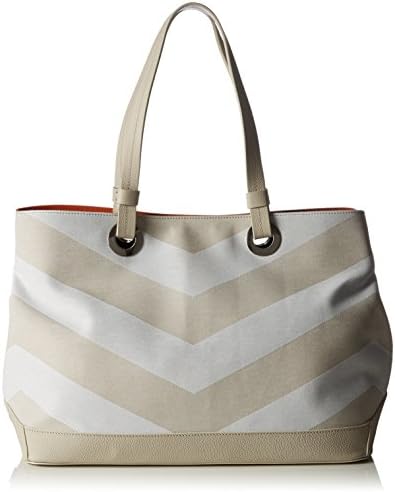 Bogner Leather Women's LIVIA Shoulder Bag Off-White Elfenbein (swan 361)