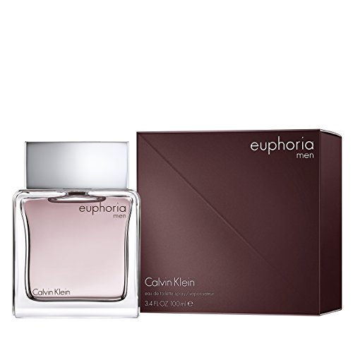 Calvin Klein Euphoria Men EDT Spray 100.0 ml, 1er Pack (1 x 100 ml) - 4