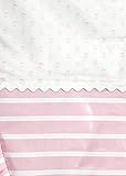 De alta calidad Babyline Oporto - Colchoneta para silla de paseo, color rosa bebé