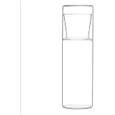 Buenos Borosilikat Cam S&uuml;rahi - Bardakli Başucu S&uuml;rahisi 900 Ml.