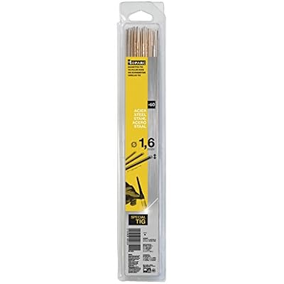 GYS Baguette tig acier ø 1.6