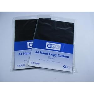 Carbon Copy Tracing Paper For Writting Documents Art & Craft - White...