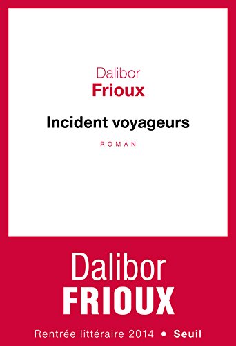 couverture de : Incident voyageurs