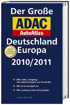 Download Der Große ADAC AutoAtlas Deutschland/Europa 2010/2011 Download Der Große ADAC AutoAtlas Deutschland/Europa 2010/2011
