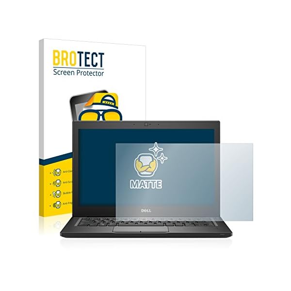 brotect Screen Protector Anti-Glare compatible with Dell Latitude 7280 (2 Pack) Screen Protector Matte, Anti-Fingerprint Protection Film