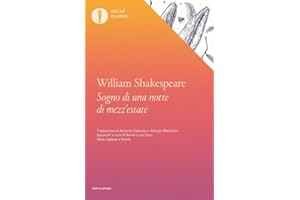 Il sogno di una notte di mezza estate. Testo inglese a fronte
