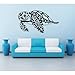 Produktbild Tartaruga Marine - Wandtattoos Vinyl Wall Stickers Decals
