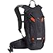 Produktbild CamelBak K.U.D.U. 8 Dry Trinkrucksack black/laser orange 2017 Outdoor-Rucksack damen herren