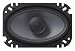 Produktbild JBL Car GTO 6429 4x6" (100 x 150 mm) 135 Watt 2-Wege Koaxialer Auto-Hifi Lautsprecher mit JBL Plus One Technologie (1 Paar ohne Lautsprecherabdeckung) - Schwarz