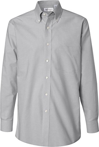 Van Heusen13V0067 Pinpoint Oxford Shirt