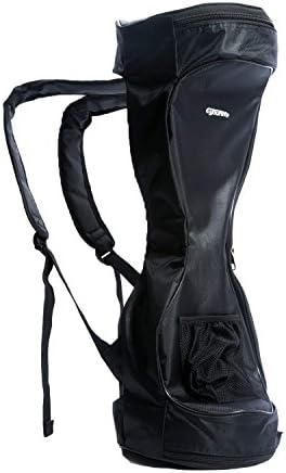Eyourlife 6.5'' Waterproof Oxford Material Hoverboard Backpack Bag -Two Wheel Scooter 4.5" Carrying Bag Portable Durable Scooter Handbag Storage Bag