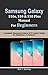 Price comparison product image SAMSUNG GALAXY S10e, S10 & S10 Plus MANUAL For Beginners: Complete Samsung Galaxy S10 series Guide for Beginners & Seniors
