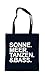 Produktbild Sonne Meer Tanzen & Bass Bag Black
