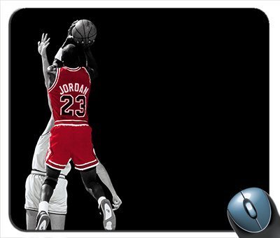 Preisvergleich Produktbild Michael Jordan Air 23 Maus Pad