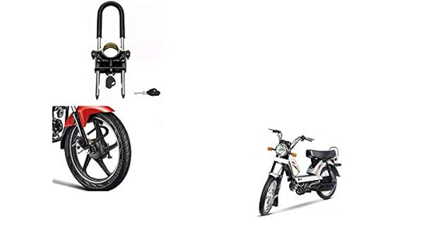 tvs xl super lock set price