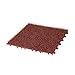 Produktbild Shiba Rug Fußmatte terrakotta 4er-Set
