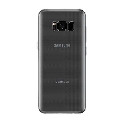 Funda Galaxy S8 LafeiRabbit Transparente TPU Slim Silicona Carcasa para Galaxy S8 reviews Funda Galaxy S8 LafeiRabbit Transparente TPU Slim Silicona Carcasa para Galaxy S8